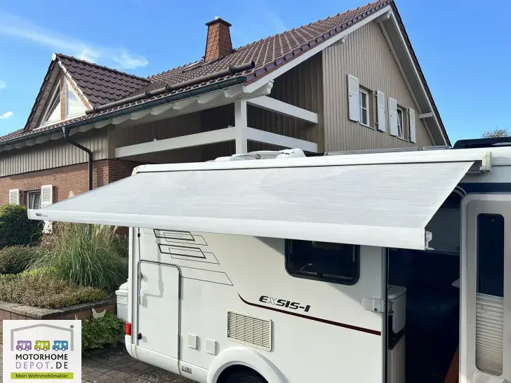 Fahrzeugbild Hymer Exsis-i 504 elektr. Fahrradtr. Solar/Wechs #13