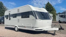 Fahrzeugbild Hobby De Luxe 540 KMFe Verfüg./Sparen Sie 6.879,- € #2