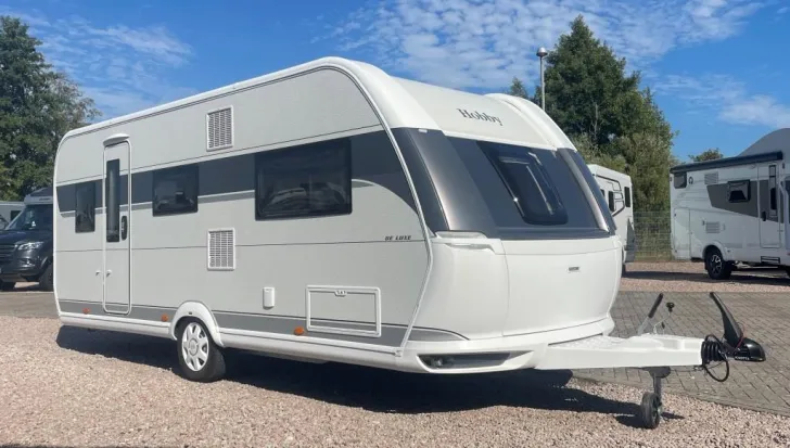Fahrzeugbild Hobby De Luxe 540 KMFe Verfüg./Sparen Sie 6.879,- € #2