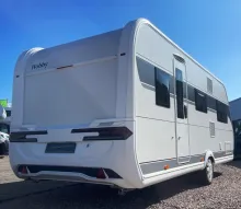 Fahrzeugbild Hobby De Luxe 540 KMFe Verfüg./Sparen Sie 6.879,- € #3