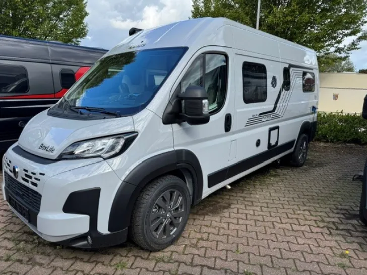Fahrzeugbild Knaus BoxLife 600 ME Platinum Selection UVP: 78.043,-€ #3