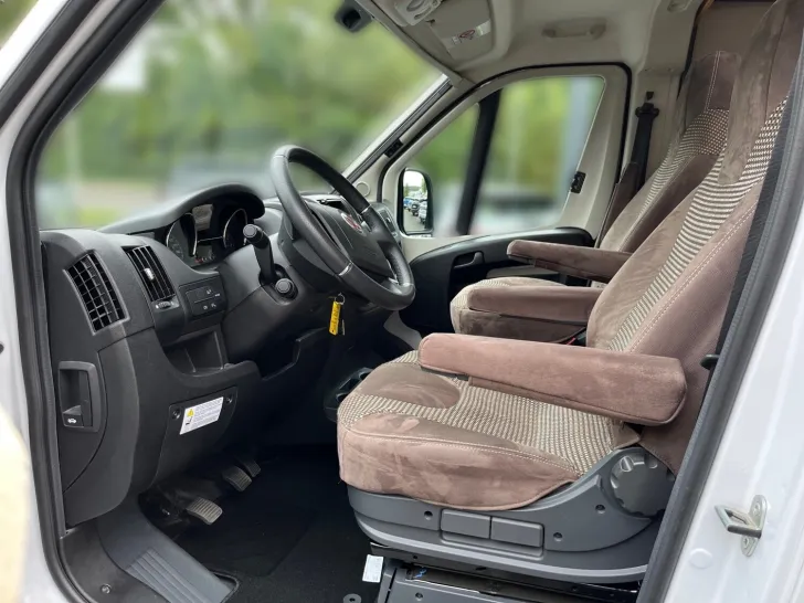Fahrzeugbild Pössl Roadcruiser Fiat 140 PS #6