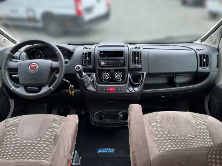 Fahrzeugbild Pössl Roadcruiser Fiat 140 PS #9