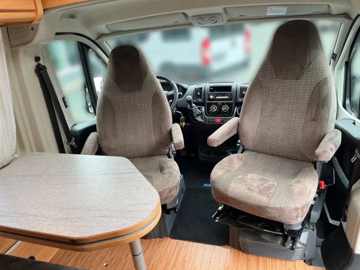 Fahrzeugbild Pössl Roadcruiser Fiat 140 PS #10