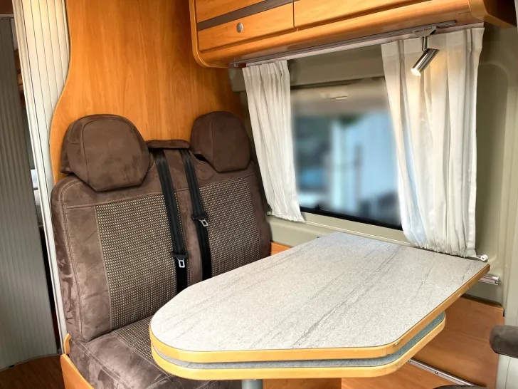 Fahrzeugbild Pössl Roadcruiser Fiat 140 PS #11