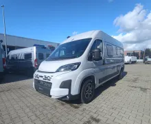 Fahrzeugbild Hymer Redwood 601 #1
