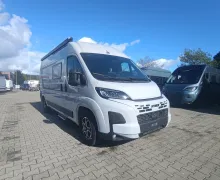 Fahrzeugbild Hymer Redwood 601 #4