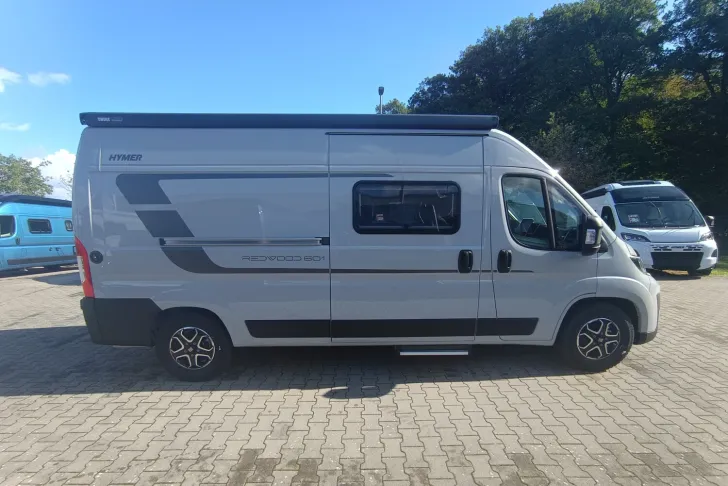 Fahrzeugbild Hymer Redwood 601 #5