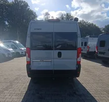 Fahrzeugbild Hymer Redwood 601 #7