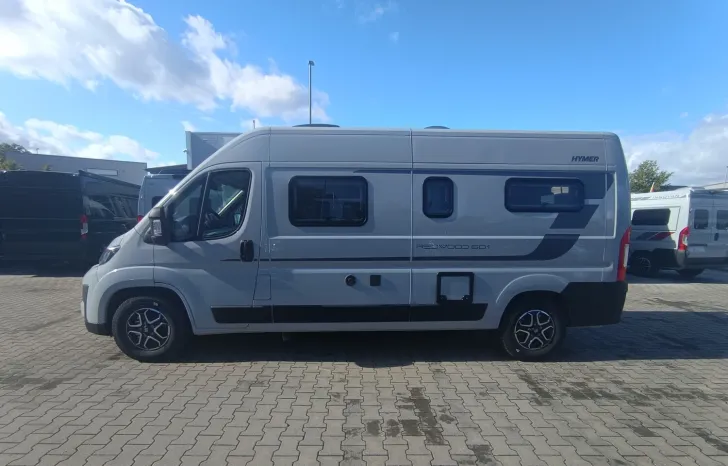 Fahrzeugbild Hymer Redwood 601 #8