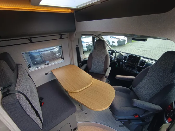 Fahrzeugbild Hymer Redwood 601 #16