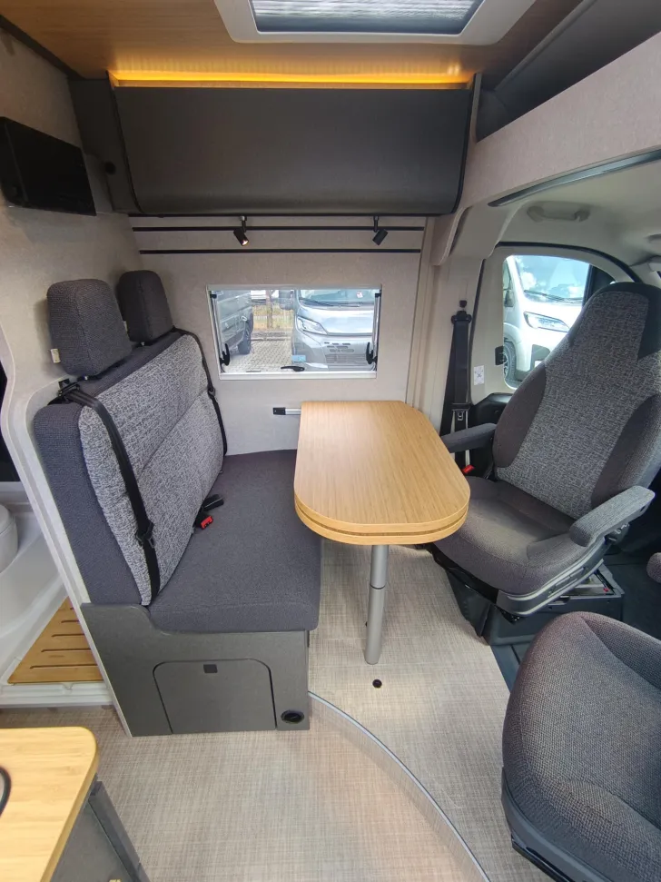 Fahrzeugbild Hymer Redwood 601 #17
