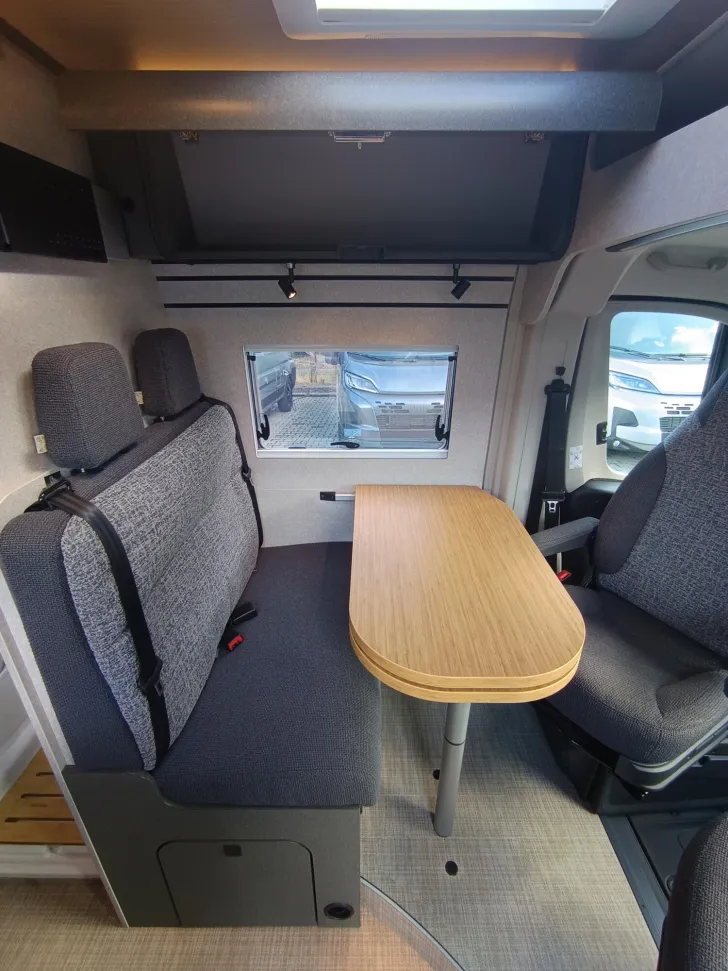 Fahrzeugbild Hymer Redwood 601 #18