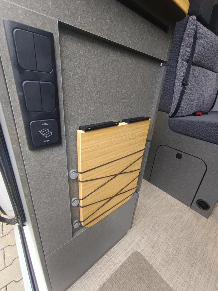 Fahrzeugbild Hymer Redwood 601 #20
