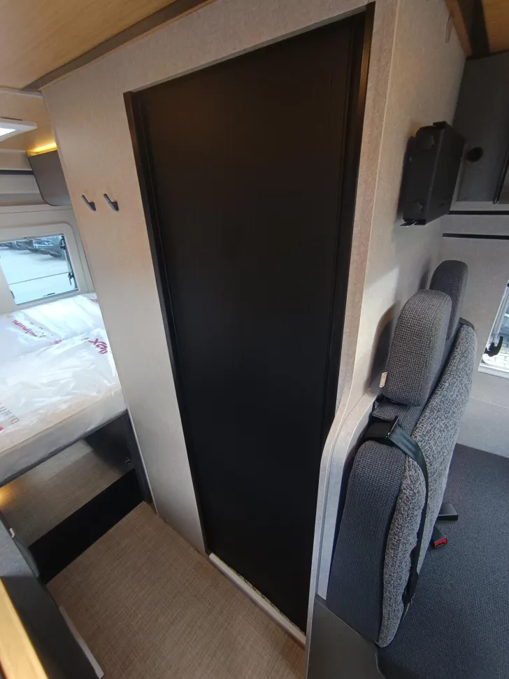Fahrzeugbild Hymer Redwood 601 #25