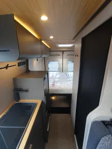 Fahrzeugbild Hymer Redwood 601 #30