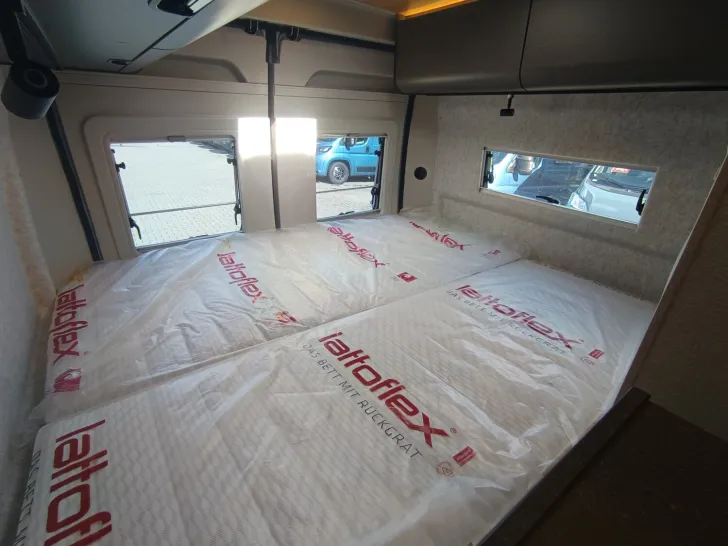 Fahrzeugbild Hymer Redwood 601 #31