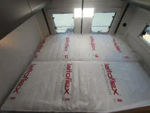 Fahrzeugbild Hymer Redwood 601 #33