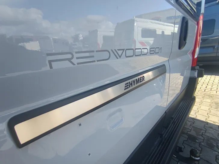 Fahrzeugbild Hymer Redwood 601 #36