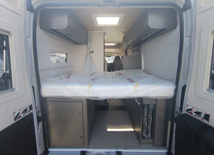 Fahrzeugbild Hymer Redwood 601 #37