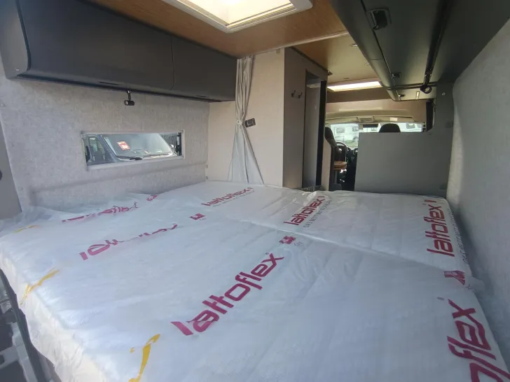 Fahrzeugbild Hymer Redwood 601 #40