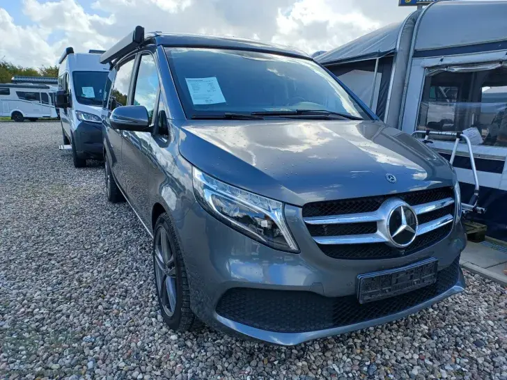 Fahrzeugbild Mercedes-Benz Marco Polo 300 d 4 Matic Allrad Top Ausstattung #2