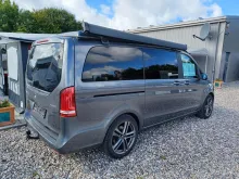 Fahrzeugbild Mercedes-Benz Marco Polo 300 d 4 Matic Allrad Top Ausstattung #3