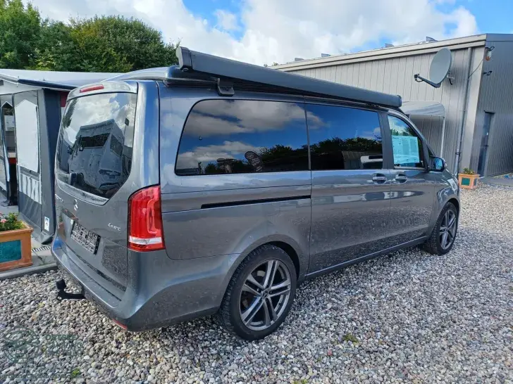 Fahrzeugbild Mercedes-Benz Marco Polo 300 d 4 Matic Allrad Top Ausstattung #3