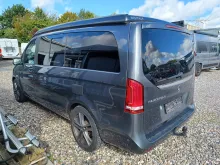 Fahrzeugbild Mercedes-Benz Marco Polo 300 d 4 Matic Allrad Top Ausstattung #4