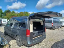 Fahrzeugbild Mercedes-Benz Marco Polo 300 d 4 Matic Allrad Top Ausstattung #5