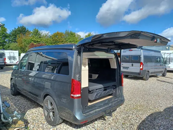 Fahrzeugbild Mercedes-Benz Marco Polo 300 d 4 Matic Allrad Top Ausstattung #5