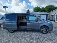 Fahrzeugbild Mercedes-Benz Marco Polo 300 d 4 Matic Allrad Top Ausstattung #6