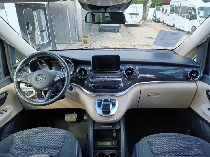 Fahrzeugbild Mercedes-Benz Marco Polo 300 d 4 Matic Allrad Top Ausstattung #8
