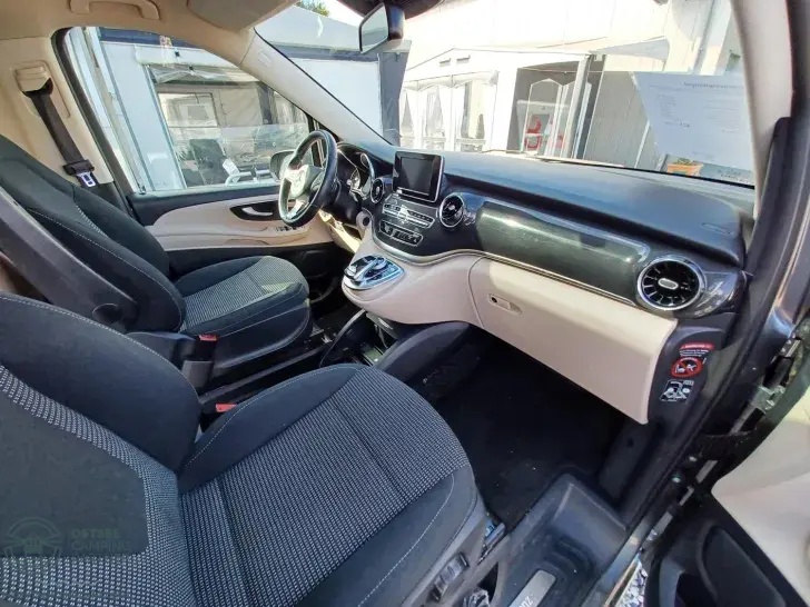 Fahrzeugbild Mercedes-Benz Marco Polo 300 d 4 Matic Allrad Top Ausstattung #10