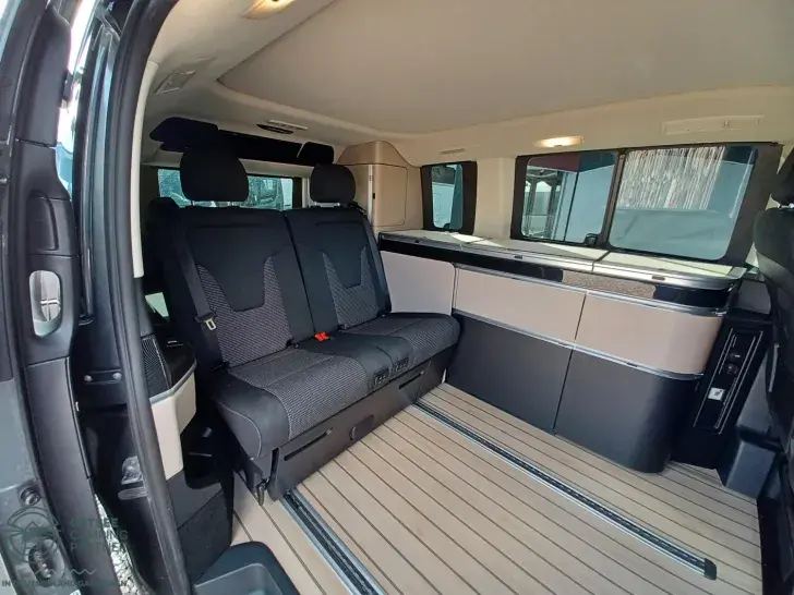 Fahrzeugbild Mercedes-Benz Marco Polo 300 d 4 Matic Allrad Top Ausstattung #11