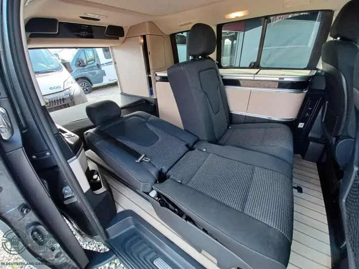 Fahrzeugbild Mercedes-Benz Marco Polo 300 d 4 Matic Allrad Top Ausstattung #13