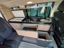 Fahrzeugbild Mercedes-Benz Marco Polo 300 d 4 Matic Allrad Top Ausstattung #14