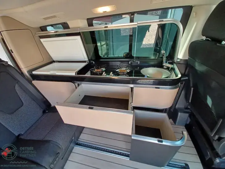 Fahrzeugbild Mercedes-Benz Marco Polo 300 d 4 Matic Allrad Top Ausstattung #14