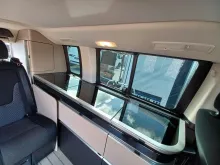 Fahrzeugbild Mercedes-Benz Marco Polo 300 d 4 Matic Allrad Top Ausstattung #16