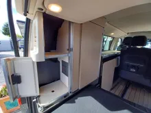 Fahrzeugbild Mercedes-Benz Marco Polo 300 d 4 Matic Allrad Top Ausstattung #17