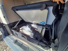 Fahrzeugbild Mercedes-Benz Marco Polo 300 d 4 Matic Allrad Top Ausstattung #19