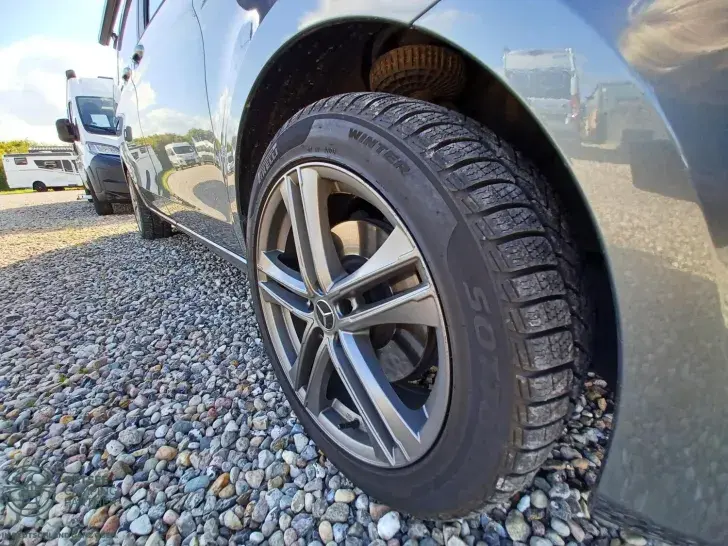 Fahrzeugbild Mercedes-Benz Marco Polo 300 d 4 Matic Allrad Top Ausstattung #23