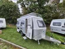 Fahrzeugbild Hymer Eriba Eriba Touring 542 Silver Ed,Mover,AGM 95,Markise #3