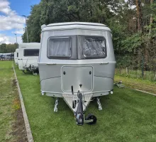 Fahrzeugbild Hymer Eriba Eriba Touring 542 Silver Ed,Mover,AGM 95,Markise #4