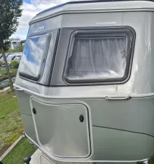 Fahrzeugbild Hymer Eriba Eriba Touring 542 Silver Ed,Mover,AGM 95,Markise #5