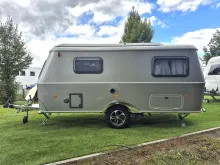 Fahrzeugbild Hymer Eriba Eriba Touring 542 Silver Ed,Mover,AGM 95,Markise #6