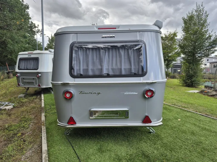Fahrzeugbild Hymer Eriba Eriba Touring 542 Silver Ed,Mover,AGM 95,Markise #7