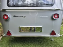 Fahrzeugbild Hymer Eriba Eriba Touring 542 Silver Ed,Mover,AGM 95,Markise #8