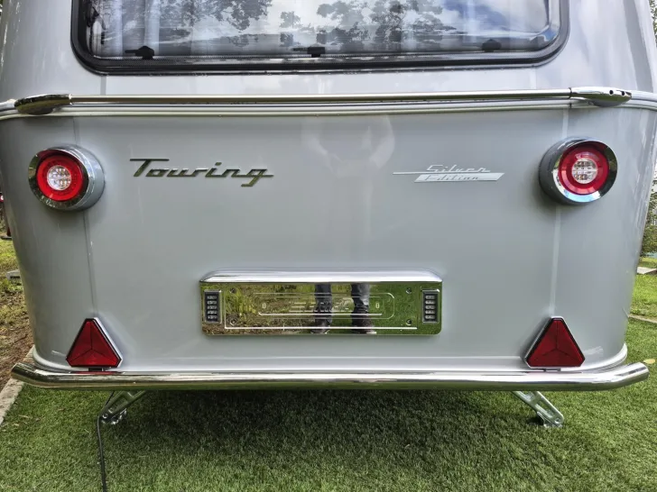 Fahrzeugbild Hymer Eriba Eriba Touring 542 Silver Ed,Mover,AGM 95,Markise #8