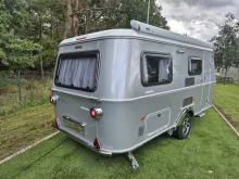 Fahrzeugbild Hymer Eriba Eriba Touring 542 Silver Ed,Mover,AGM 95,Markise #9